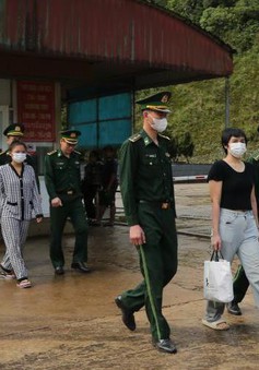 Giải cứu 2 công dân Việt Nam nghi bị cưỡng bức lao động