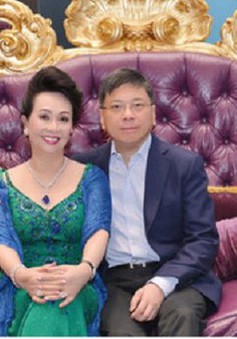Người chồng tỷ phú "giúp sức" bà Trương Mỹ Lan gây thiệt hại nghìn tỷ đồng ra sao?