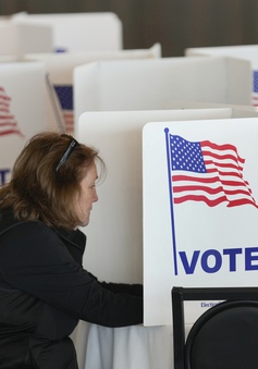 Hôm nay (5/3), nước Mỹ bước vào ngày bầu cử “Siêu thứ Ba”