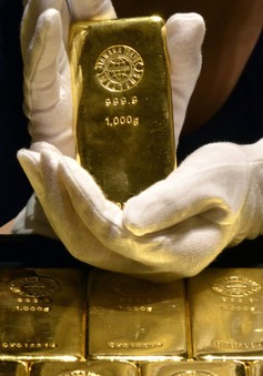 Vì sao giá vàng liên tiếp tăng?