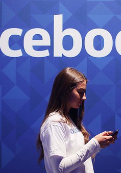 Facebook gặp sự cố trên toàn cầu