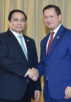 Nâng cao hơn nữa hiệu quả hợp tác kinh tế thương mại Việt Nam - Campuchia