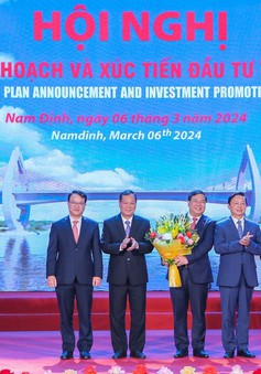 Quy hoạch Nam Định trở thành động lực phát triển quan trọng của vùng đồng bằng sông Hồng
