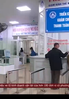 Một số bệnh viện ở Hà Tĩnh sai sót trong đề nghị thanh toán chi phí khám, chữa bệnh Bảo hiểm Y tế