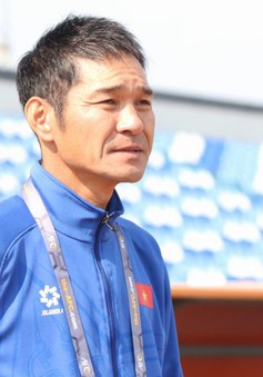 HLV Akira Ijiri: "Chúng tôi đã có nhiều cơ hội hơn so với trận đầu tiên"