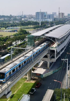TP Hồ Chí Minh miễn phí vé trong 3 tháng đầu vận hành Metro số 1