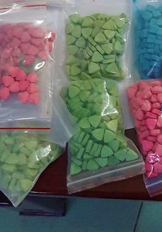 Nghệ An: Triệt xoá 2 điểm bán ma túy ẩn mình dưới lớp bọc mạng xã hội