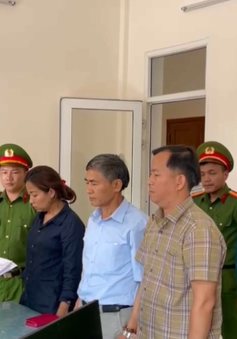 Quảng Nam: Khởi tố 03 nguyên trưởng phòng Giáo dục và Đào tạo
