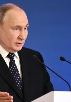 Tổng thống Putin ra lệnh tạo ra năng lượng hạt nhân vũ trụ trước ngày 15/6