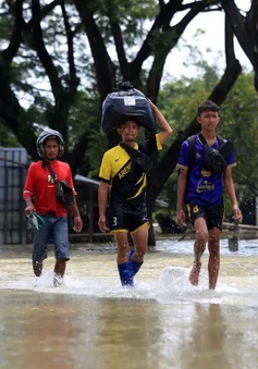 Lở đất nghiêm trọng tại Indonesia, ít nhất 15 người thiệt mạng