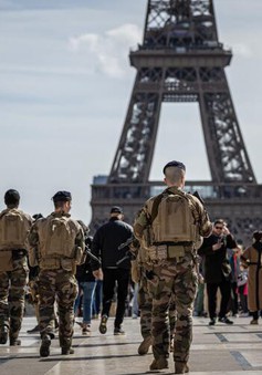 Cảnh báo nguy cơ tấn công mạng tại Olympic Paris 2024