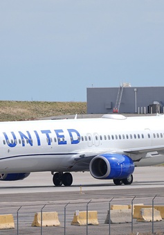 United Airlines thua lỗ 124 triệu USD trong Quý I/2024