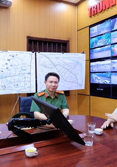 Thủ tướng: Công an tỉnh Phú Thọ cần quyết tâm, nỗ lực hơn trong triển khai Đề án 06