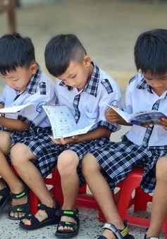 Ngày sách và văn hóa đọc tại các trường học