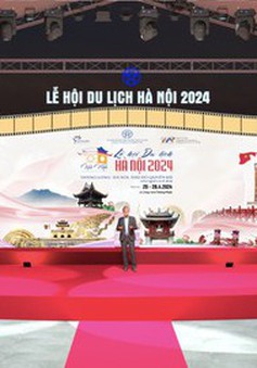 Lễ hội Du lịch Hà Nội năm 2024: Nhiều trải nghiệm đầy màu sắc