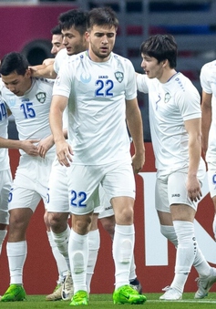 U23 Uzbekistan biến U23 Saudi Arabia  thành nhà cựu vô địch