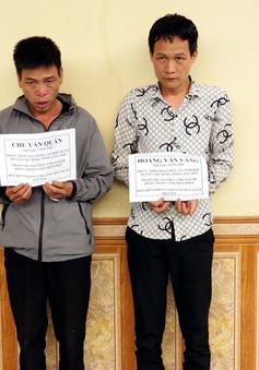 Lạng Sơn: Bắt giữ các đối tượng tổ chức cho người nước ngoài nhập cảnh trái phép