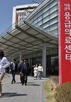 Người Hàn Quốc “gánh” ít hơn 1 triệu Won mỗi năm cho dịch vụ y tế