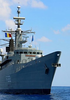 2.200 binh sĩ tham gia cuộc tập trận hải quân lớn nhất của NATO