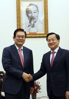 Chính phủ Việt Nam tạo thuận lợi cho Hyosung đầu tư kinh doanh hiệu quả và phát triển bền vững