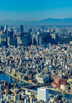 Chung cư cũ tại Tokyo hút nhà đầu tư ngoại