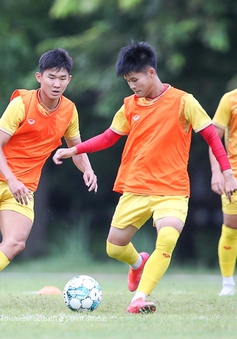 Đội tuyển U19 Việt Nam tập trung đợt 1/2024, chuẩn bị cho giải Đông Nam Á và Vòng loại châu Á