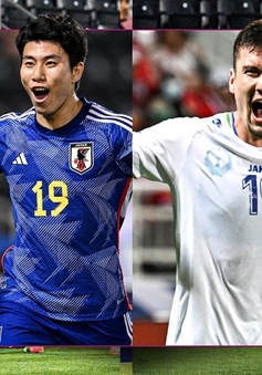Chung kết U23 châu Á 2024 | U23 Nhật Bản vs U23 Uzbekistan | 22h30 ngày 03/5 trên VTV5