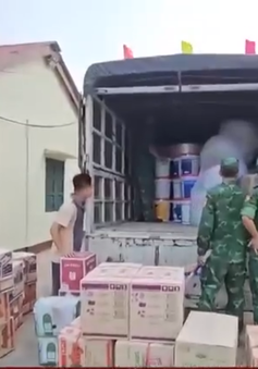 Tình hình buôn bán, sử dụng ma túy và buôn lậu trên tuyến biên giới ở Quảng Trị diễn biến phức tạp