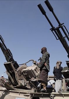 Houthi tăng cường sức mạnh ở Yemen, đe dọa chuẩn bị “vòng leo thang thứ tư”