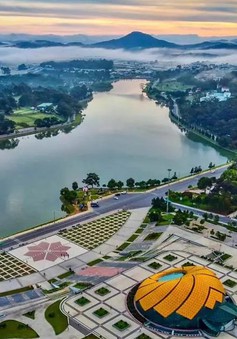 Lâm Đồng đặt mục tiêu trở thành thành phố trực thuộc Trung ương vào năm 2025