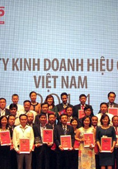 Công bố 50 công ty kinh doanh hiệu quả nhất trên TTCK Việt Nam