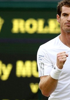 Wimbledon 2014: Andy Murray - Sẵn sàng chờ đợi thử thách