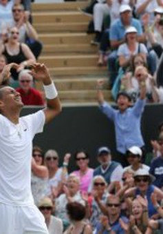 Vòng 4 Wimbledon 2014: Nadal & Kyrgios, cuộc đấu của gã khổng lồ và chú bé tý hon