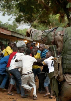An ninh được khôi phục tại Cộng hòa Trung Phi
