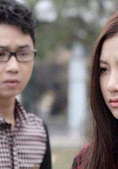 Hot girl Hạnh Sino gặp bi kịch trong phim mới Dương cầm xanh