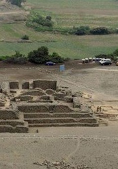 Peru: Phát hiện ngôi đền 5000 năm tuổi