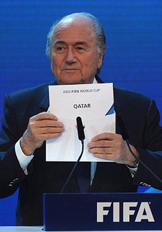 Hãng SONY lên tiếng yêu cầu FIFA điều tra vụ World Cup 2022 tại Qatar