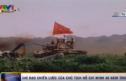 Chỉ đạo chiến lược của Chủ tịch Hồ Chí Minh 60 năm trước