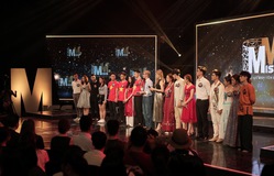 Đêm thi tài năng bùng nổ với phần trình diễn của các thí sinh Mr&Miss