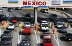 Kim ngạch giảm, Mexico vẫn là đối tác thương mại số 1 của Mỹ
