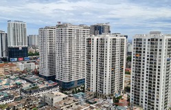 Nguồn cung căn hộ tại Hà Nội thấp nhất 5 năm