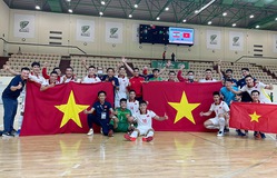 VFF chủ động với kế hoạch chuẩn bị cho ĐT Futsal Việt Nam tham dự VCK FIFA Futsal World Cup 2021
