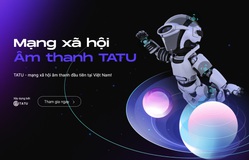 Ra mắt mạng xã hội âm thanh tại Việt Nam