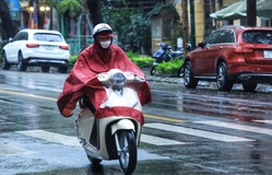 Tây Nguyên và Nam Bộ mưa dông, đề phòng thời tiết nguy hiểm