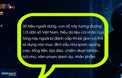 Từ vụ dữ liệu của 30 triệu người Việt bị rao bán: Cần kiểm tra, khắc phục lỗ hổng bảo mật
