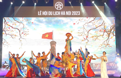 Khai mạc Lễ hội Du lịch Hà Nội 2023