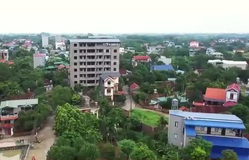 Hàng loạt chung cư mini không phép tại ngoại thành Hà Nội