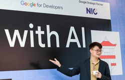Góc nhìn mới về trí tuệ nhân tạo tạo sinh tại Build with Al Hanoi