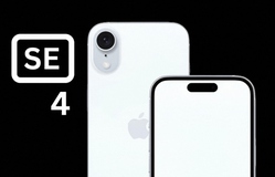 iPhone SE 4 sẽ được tích hợp AI vào camera