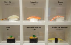 Khám phá văn hóa ẩm thực sushi ngay trong lòng Thủ đô